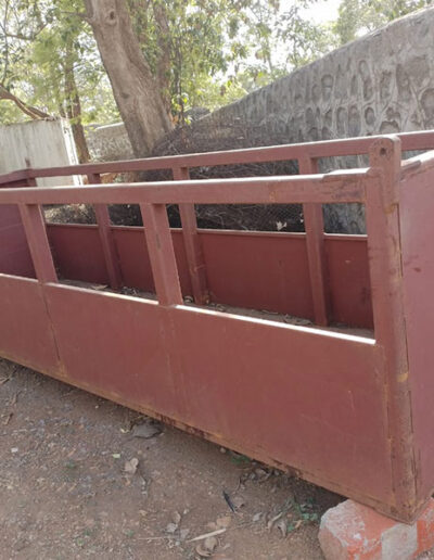 Baskets 14' x 4' x 4'