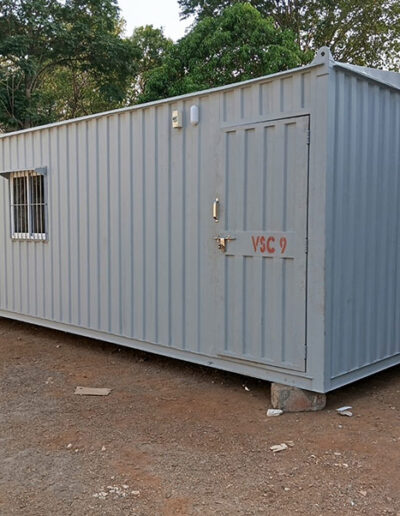Office Cabin (02) - 20' x 10'