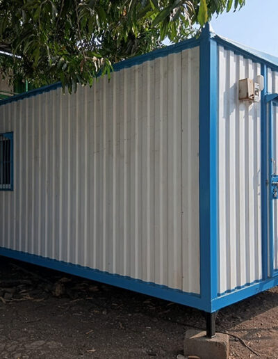 Office Cabin - 20' x 10'
