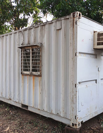 Office Cabin 20' x 8'